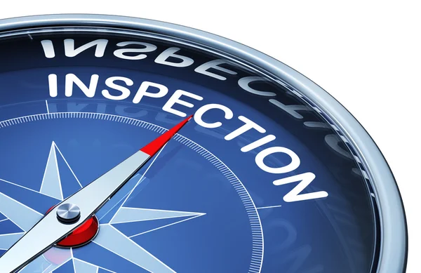 Inspection — Stock Photo, Image