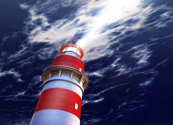 Lighthouse — Stock Photo, Image