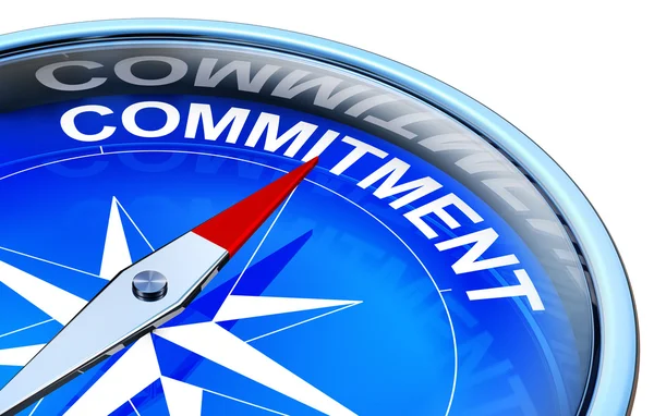 Commitment — Stock Photo, Image