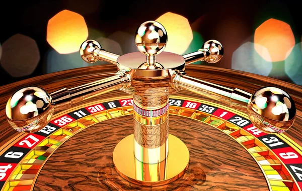 Roulette — Stock Photo, Image