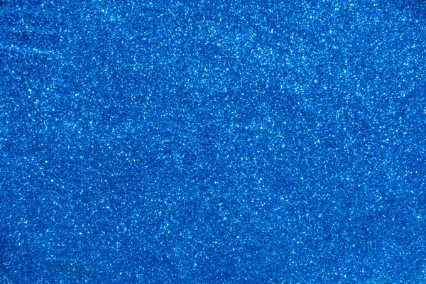 Синій Мерехтливий Блиск Текстура Або Фон Яскравий Святковий Фон — стокове фото