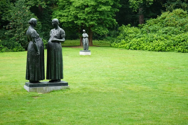 A Museum outdoors — Stock Photo, Image