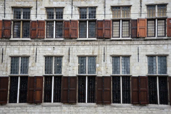 Edificio antiguo — Foto de Stock