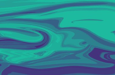 Sıvı sanat mermeri boya dokusu arka planı. Moda doğası mermer deseni. Moda, mermer girdapları ya da agat dalgalarını içerir..