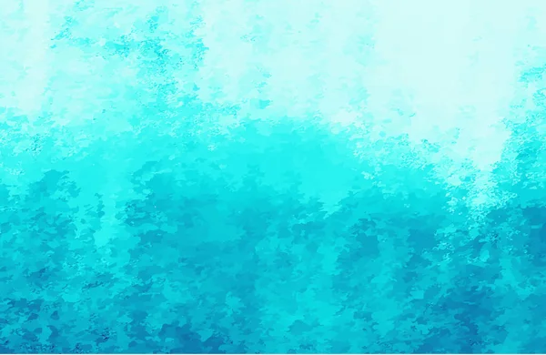 Liquid Art Malerei Textur Hintergrund Abstrakte Aquarellfarbe Hintergrund Dunkelblau Farbe — Stockvektor