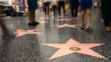 Walk Of Fame, Hollywood Bulvarı