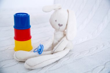 bebek oyuncakları arka plan