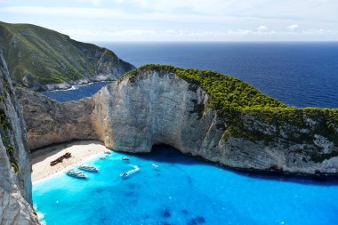 Zakynthos Island, Yunanistan