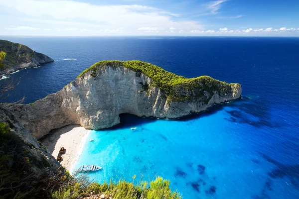 Zakynthos eiland, Griekenland — Stockfoto