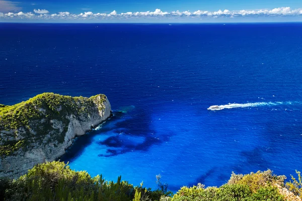 Ön Zakynthos, Grekland — Stockfoto