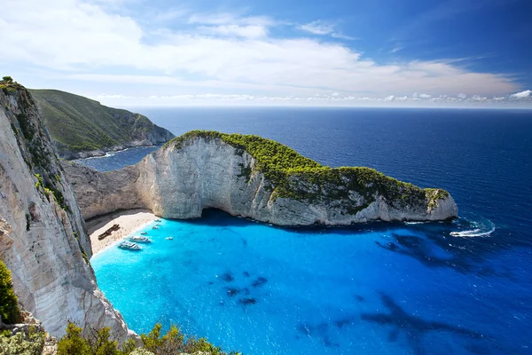 Insel Zakynthos, Griechenland — Stockfoto