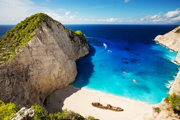 Ön Zakynthos, Grekland — Stockfoto