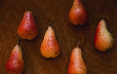 Armut. Sonbahar arka planı. 