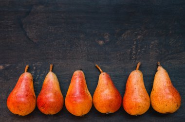 Armut. Sonbahar arka planı. 