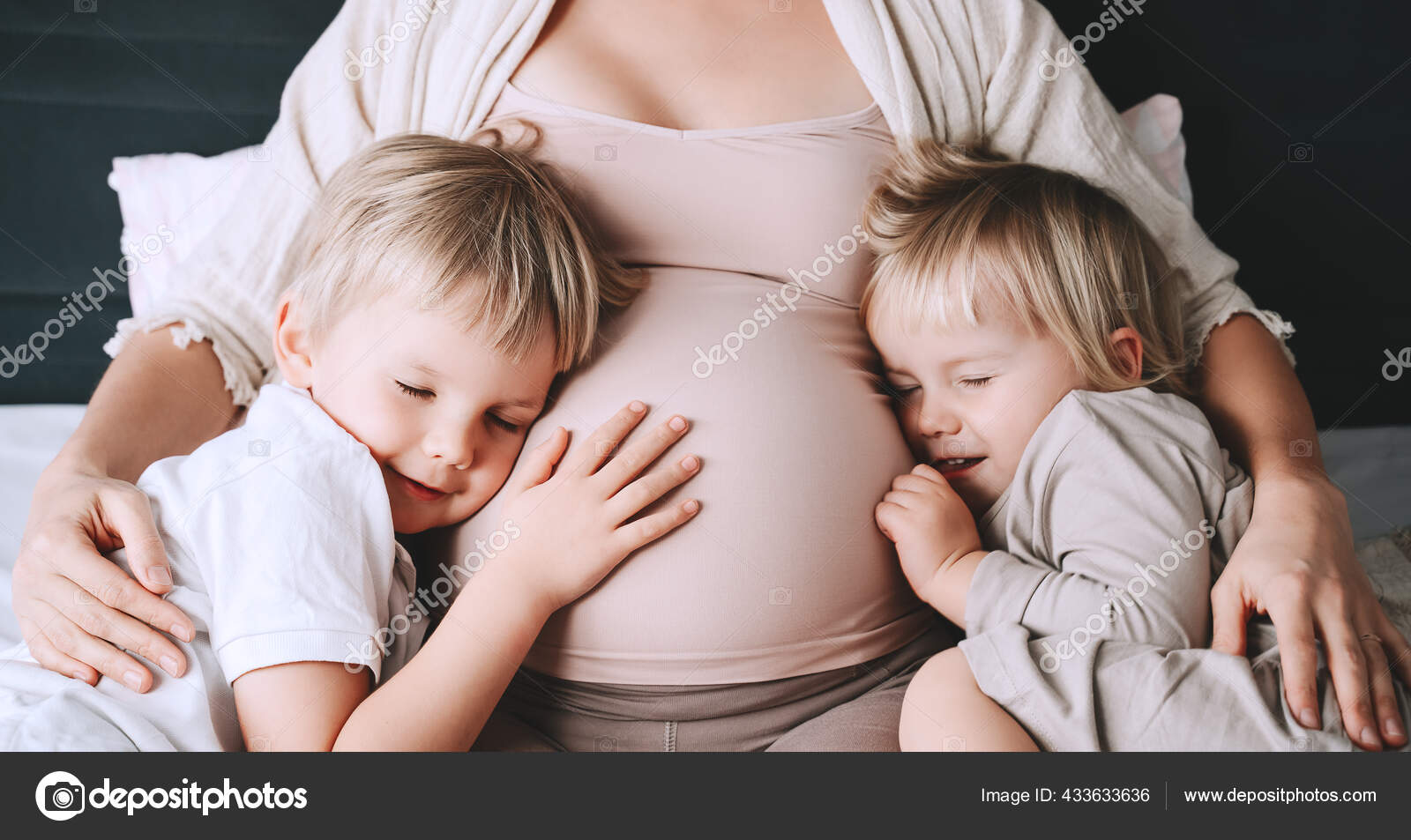 Pregnant Kids