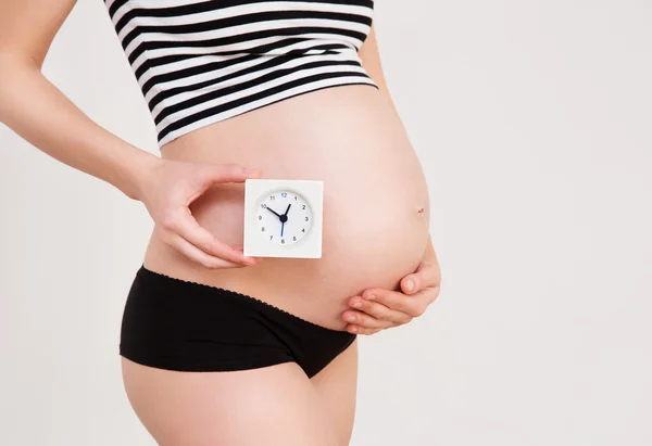 Waiting for Baby — Stock Photo, Image