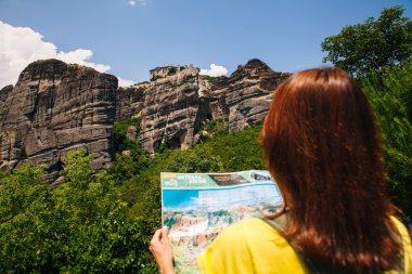 Meteora Monasterie