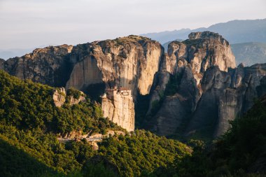 Meteora Manastırları, Yunanistan