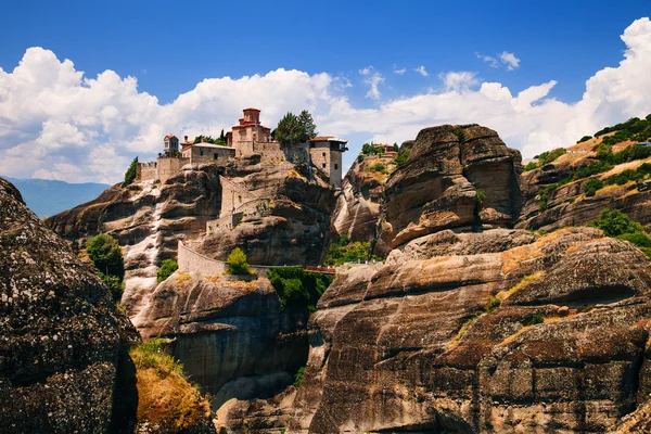 Meteora Monasteries, Greece — Stock Photo, Image