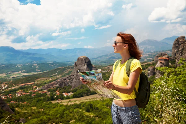 Monasterio de Meteora — Foto de Stock