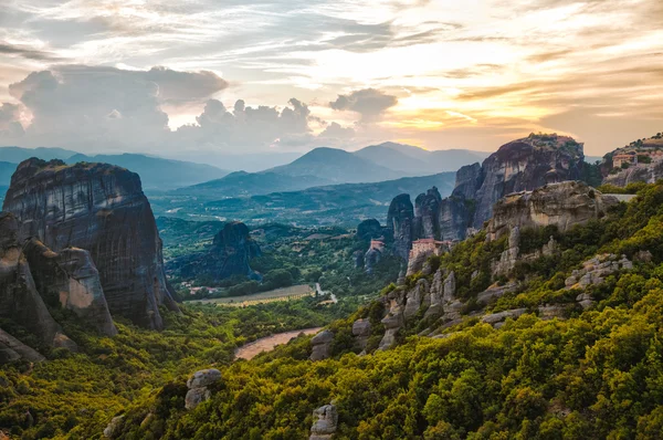 Meteora Monasteries, Greece — Stock Photo, Image