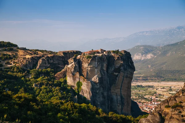 Meteora Monasteries, Greece — Stock Photo, Image