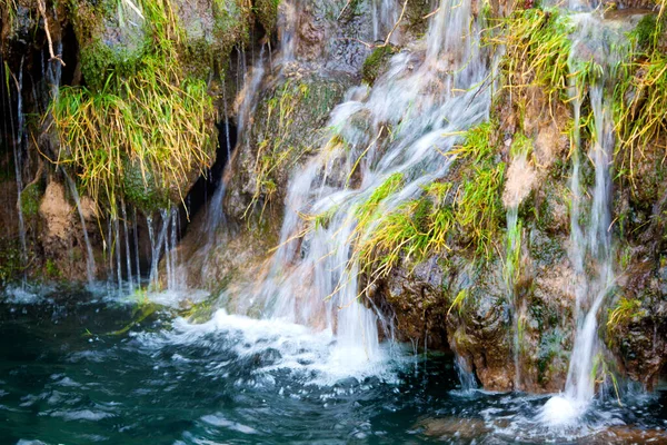 Rapids Waterfalls River — Stock Photo, Image