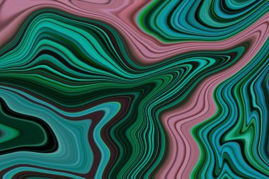 Erik renginde yeşil mermer soyut arkaplan dokusu.