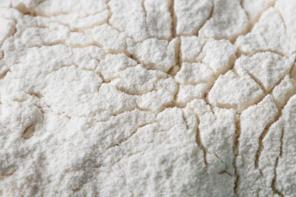 Hamurdaki çatlaklar, çatlaklar soyut arkaplan olarak kullanılabilir