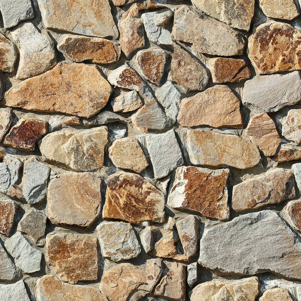 a stone wall as a background. seamless texture