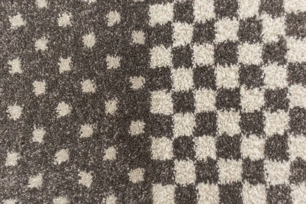 Piękny dywan tekstury zbliżenie jako tło — Zdjęcie stockowe