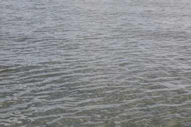 yüzey su arka planında dalgalanma