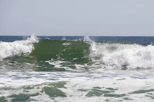 Ocean Waves Atlantic Coast Florida — Stock Photo, Image