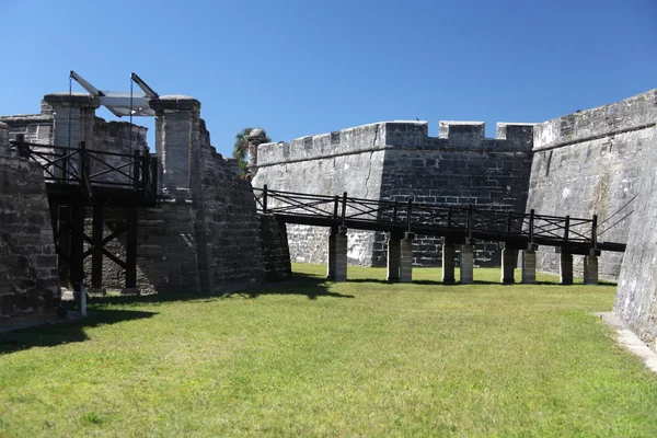 Castillo de San Marcos — Stockfoto