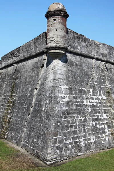 Castillo de San Marcos — Stockfoto