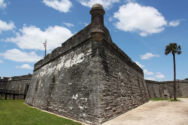 Castillo de San Marcos — Foto Stock