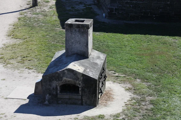 Castillo de San Marcos — Stock Photo, Image