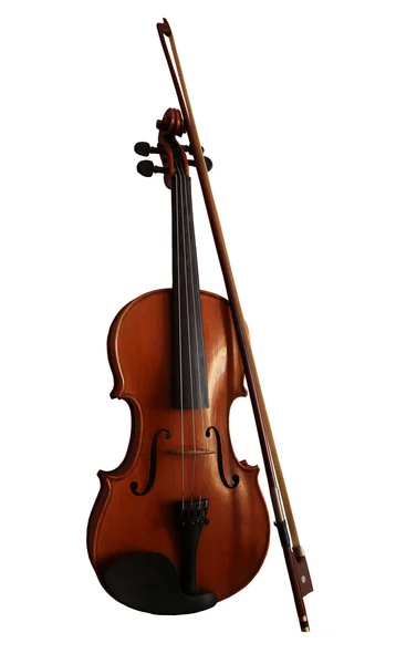 Fiddle isolated — Stock Photo, Image