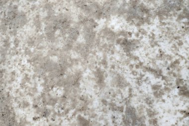 arkaplan: çiğnenmiş kirli kar