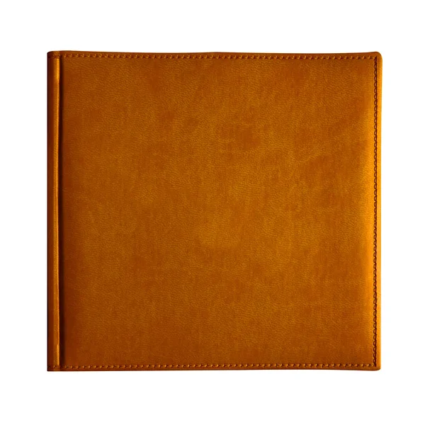 Bronze cover book — Stock Photo, Image