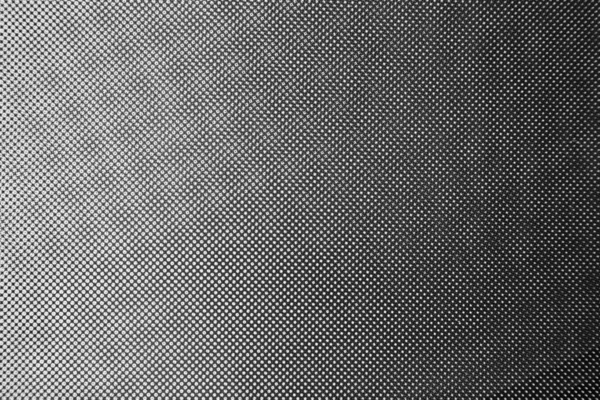 黒と白の抽象的な背景 円と点 — ストック写真
