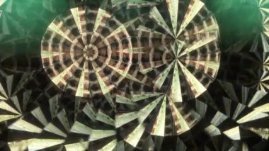 Soyut arkaplan. Mimarlık ve bahçelerin küçük detayları