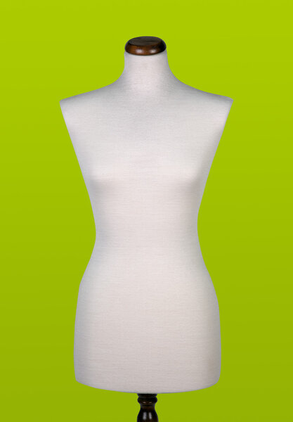 Mannequin or dressmakers dummy