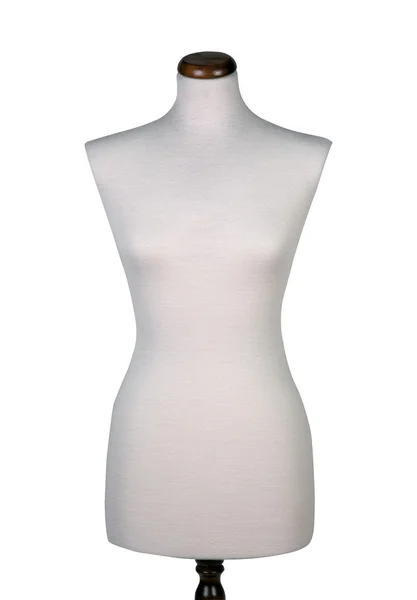 Mannequin or dressmakers dummy — Stock Photo, Image