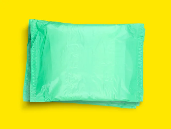 Asciugamano sanitario — Foto Stock