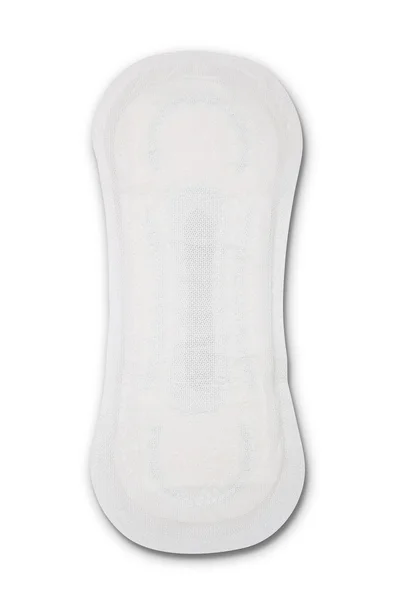 Санитарное полотенце — стоковое фото