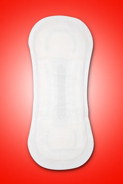 Sanitární ručník — Stock fotografie