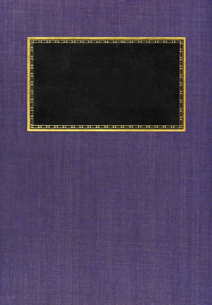 Violet cover — Stockfoto