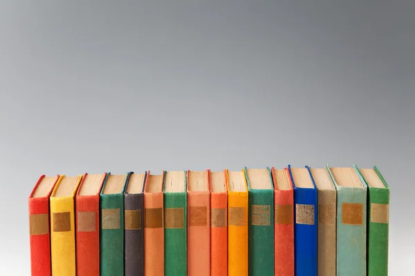 Stack of books — Stock Photo, Image