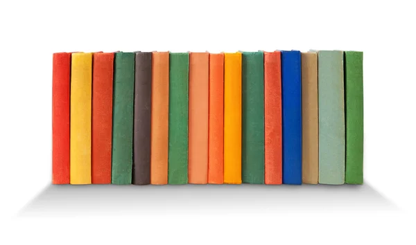 Stack of books — Stock Photo, Image